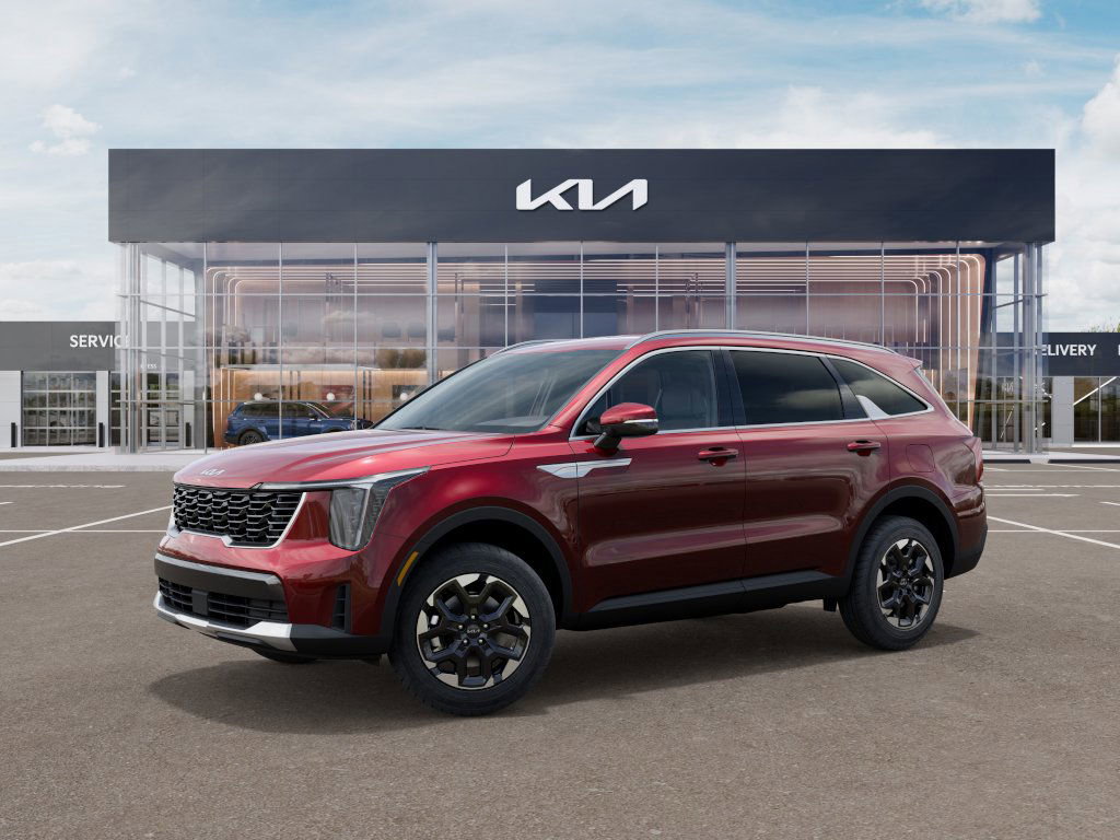 2025 Kia Sorento S photo 4