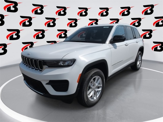 2019 Jeep Grand Cherokee Model Details | Bettenhausen Automotive
