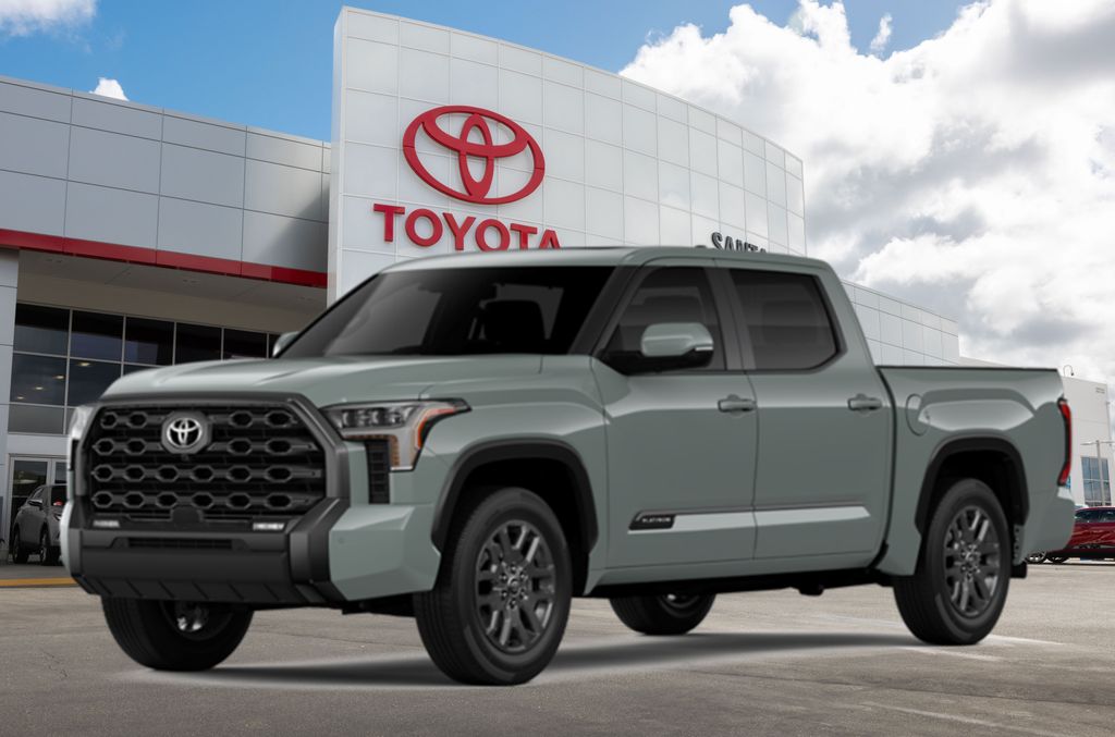 New 2025 Toyota Tundra i-FORCE MAX Santa Margarita | How
