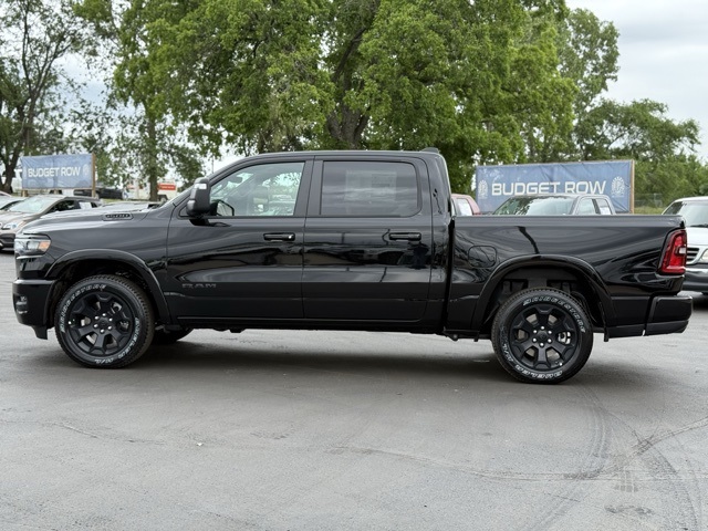 2025 Ram 1500 Big Horn Lone Star photo 4