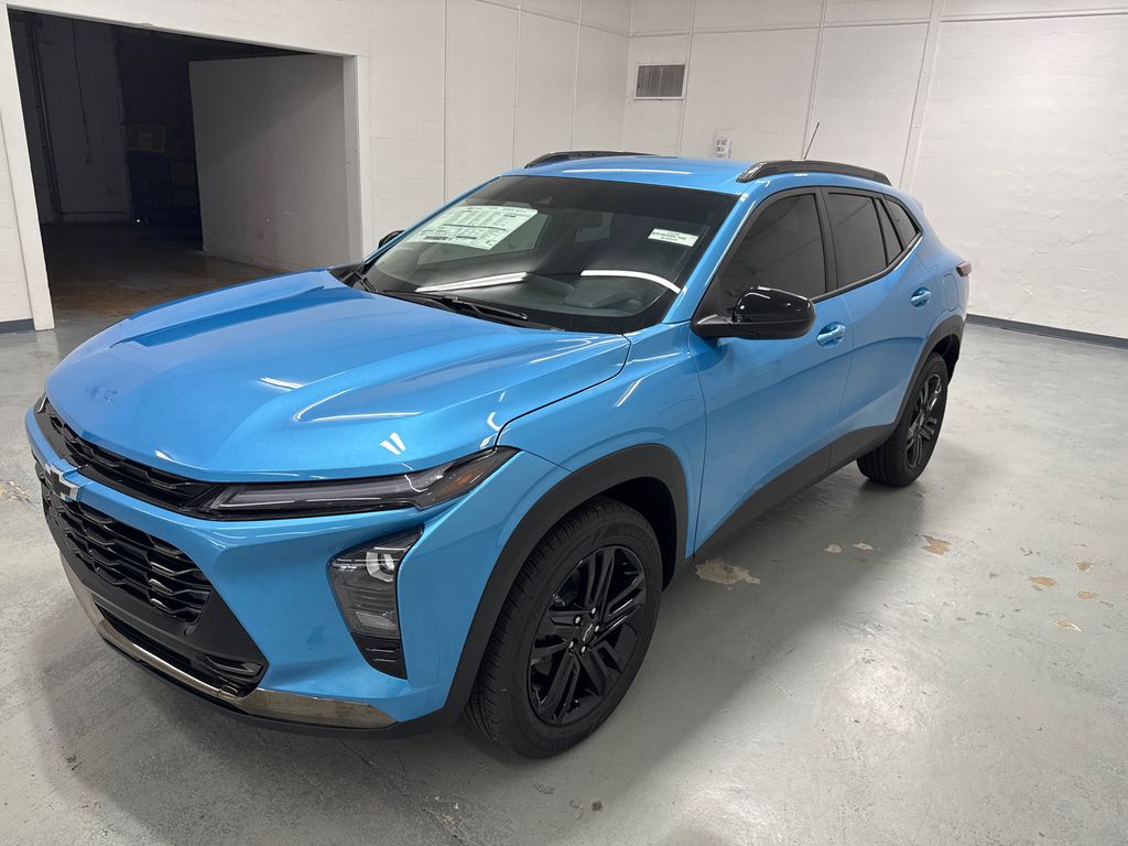 2025 Chevrolet Trax ACTIV photo 3