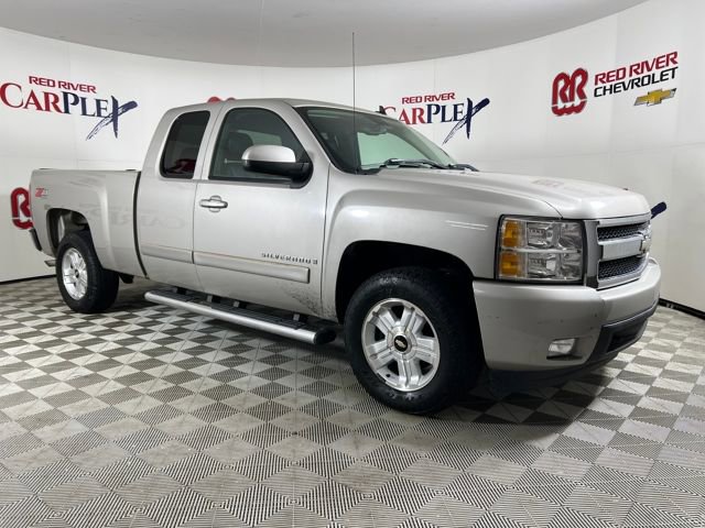 2007 Chevrolet Silverado 1500