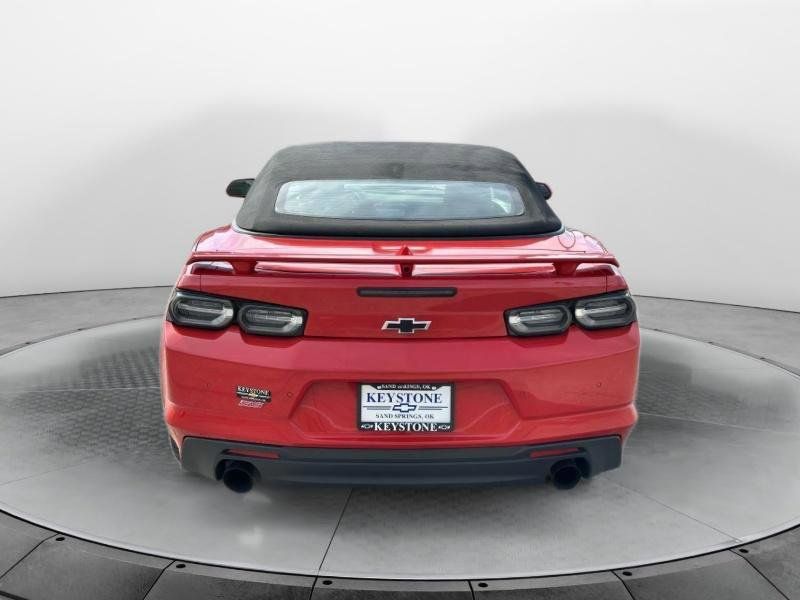 2022 Chevrolet Camaro 2SS photo 4