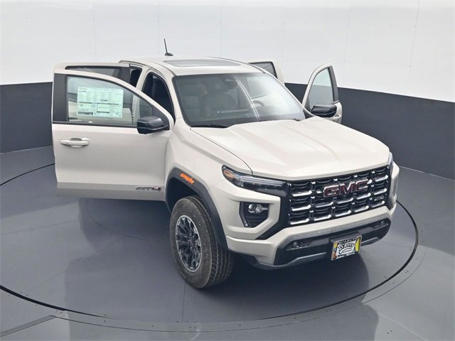2026 Gmc Canyon AT4 photo 29