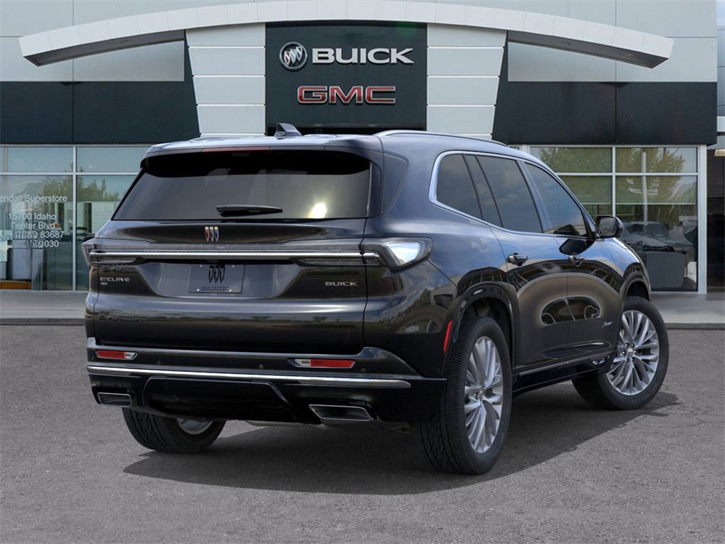 2026 Buick Enclave Avenir photo 4