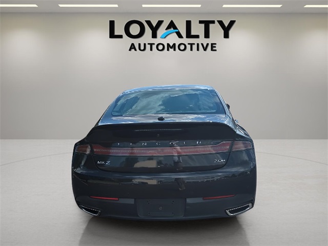 2014 Lincoln MKZ Hybrid photo 7