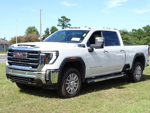 2024 Gmc Sierra 2500 HD SLT photo 2
