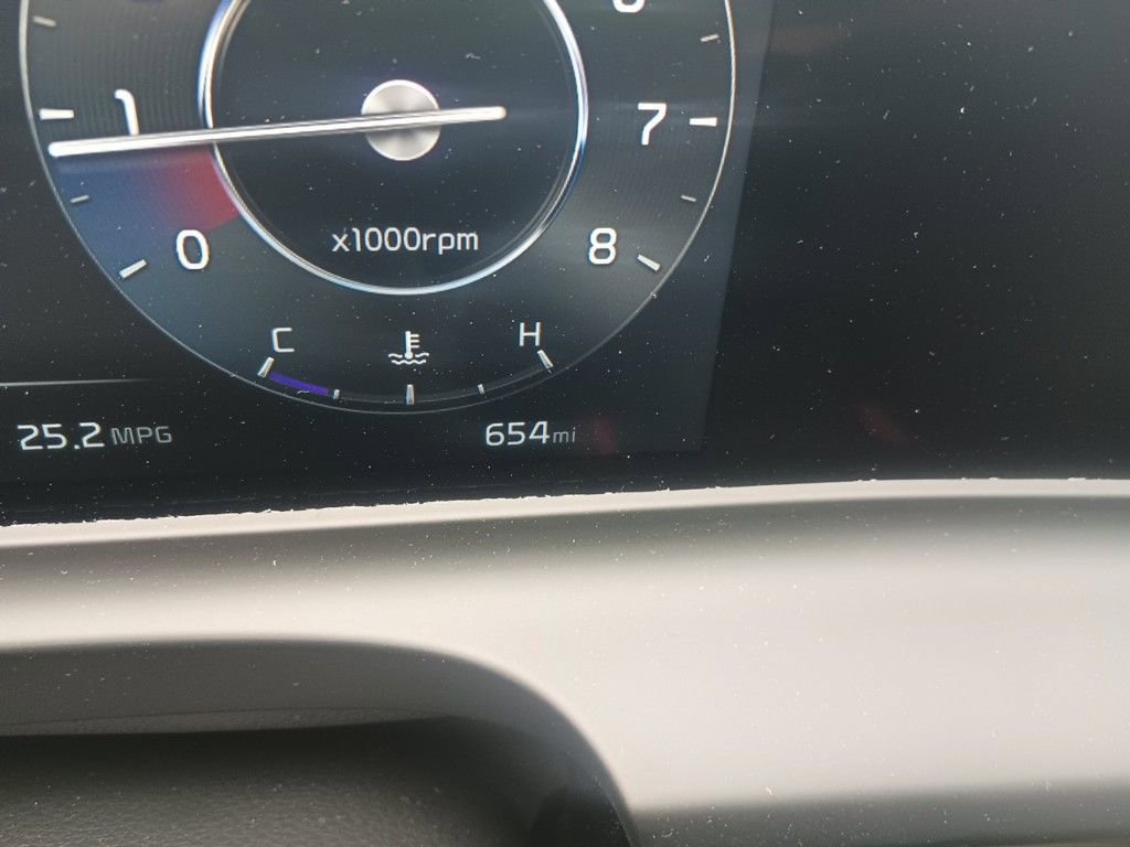2024 Kia Seltos X-Line photo 13