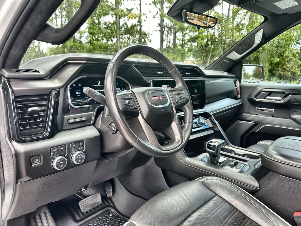 2023 Gmc Sierra 1500 AT4X photo 10