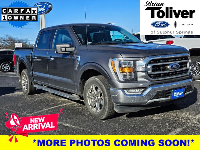 2021 Ford F-150 XLT's photo