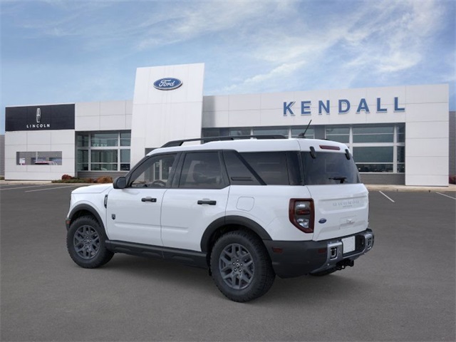 2025 Ford Bronco Sport Big Bend photo 2