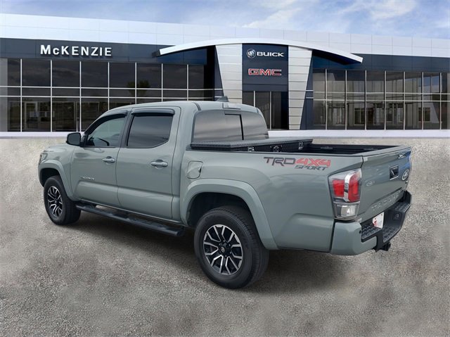 2023 Toyota Tacoma SR photo 3