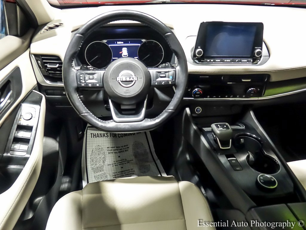 2023 NISSAN ROGUE - Image 18