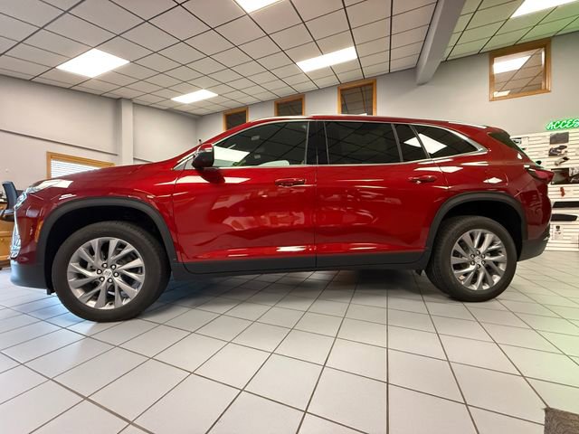 2026 Buick Enclave Preferred photo 8