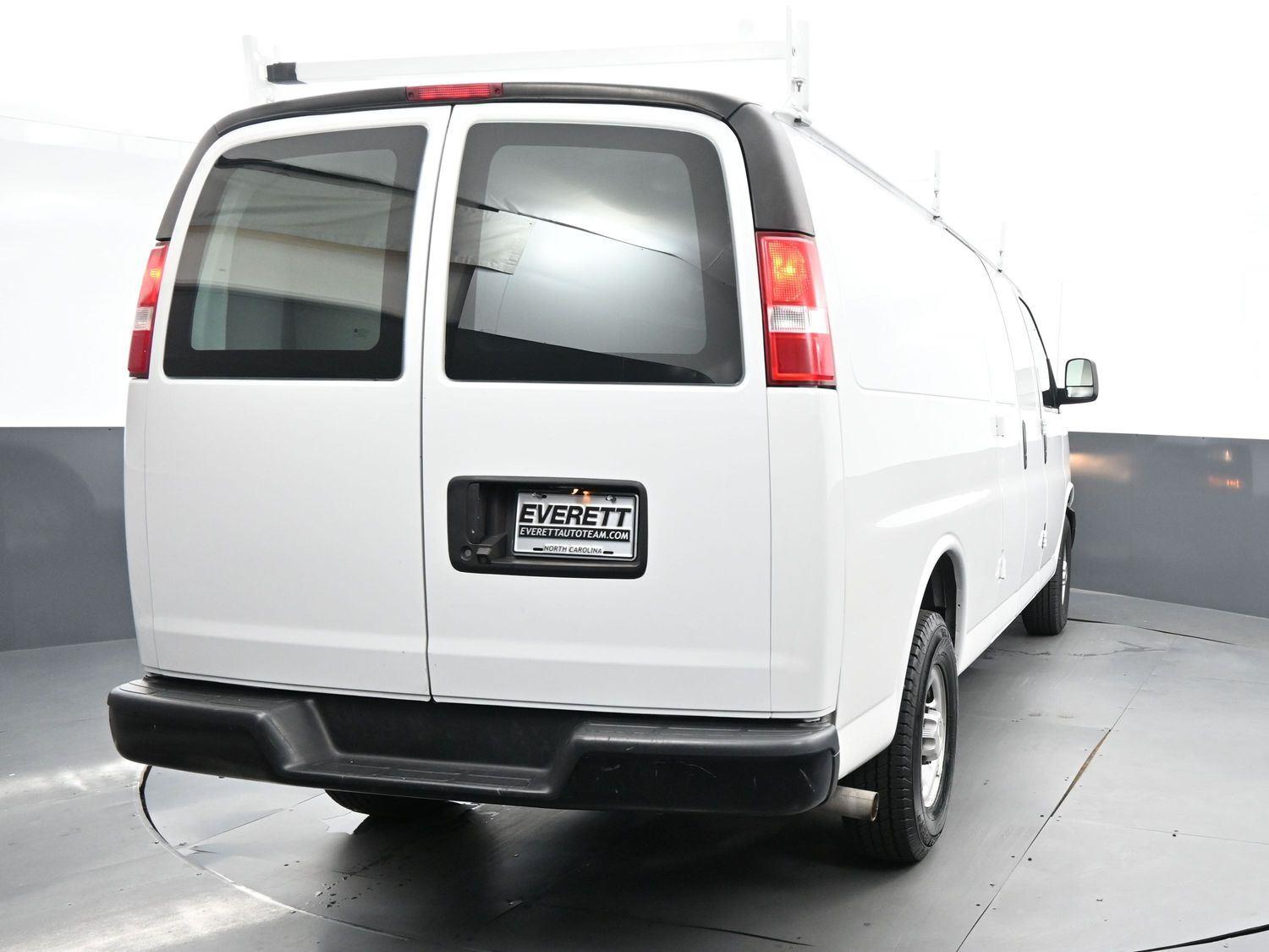 2021 Chevrolet Express Cargo 2500 photo 4