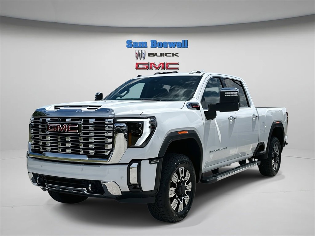 2025 GMC Sierra 2500HD Denali's photo