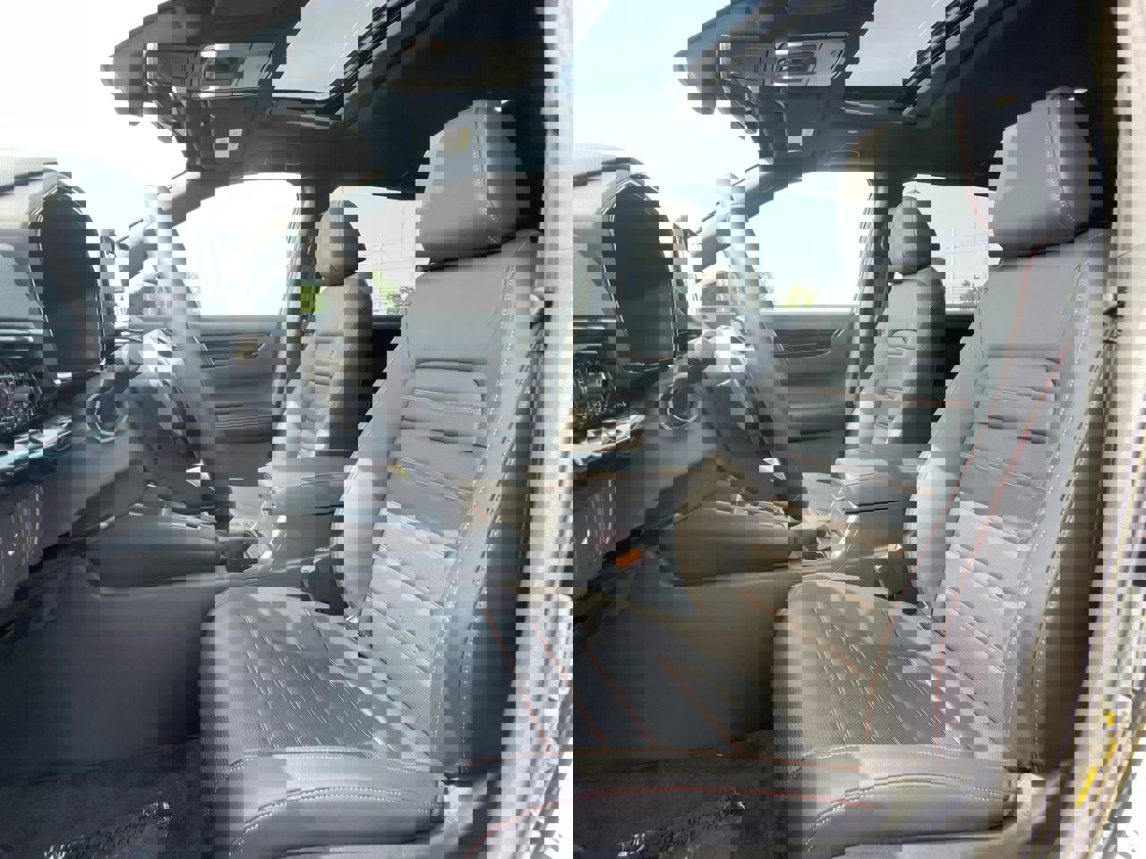 2026 Honda CR-V Sport Touring Hybrid photo 11