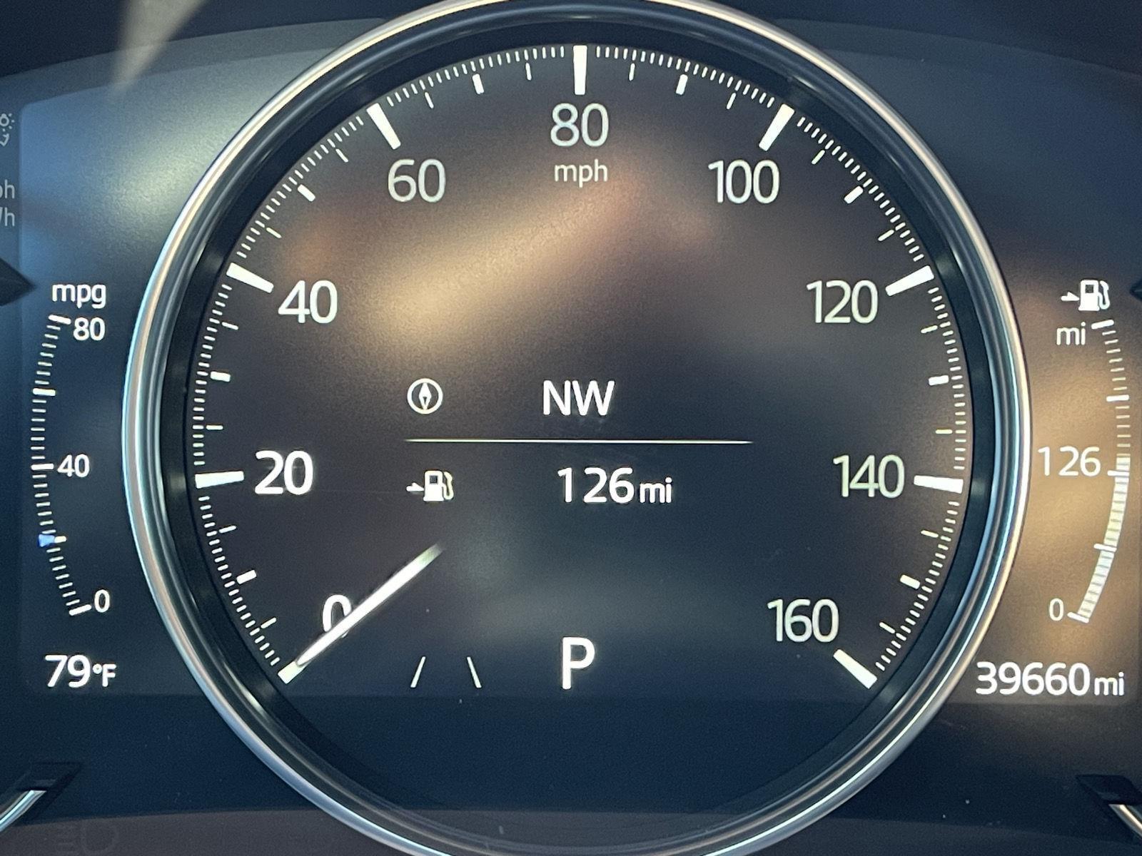 2022 Mazda CX-5 2.5 Turbo photo 7