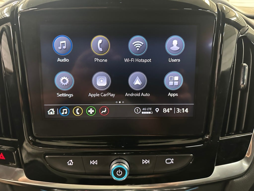 2023 Chevrolet Traverse Leather photo 8