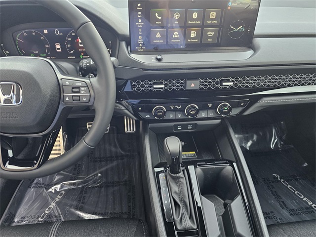 2025 Honda Accord Hybrid Sport photo 17
