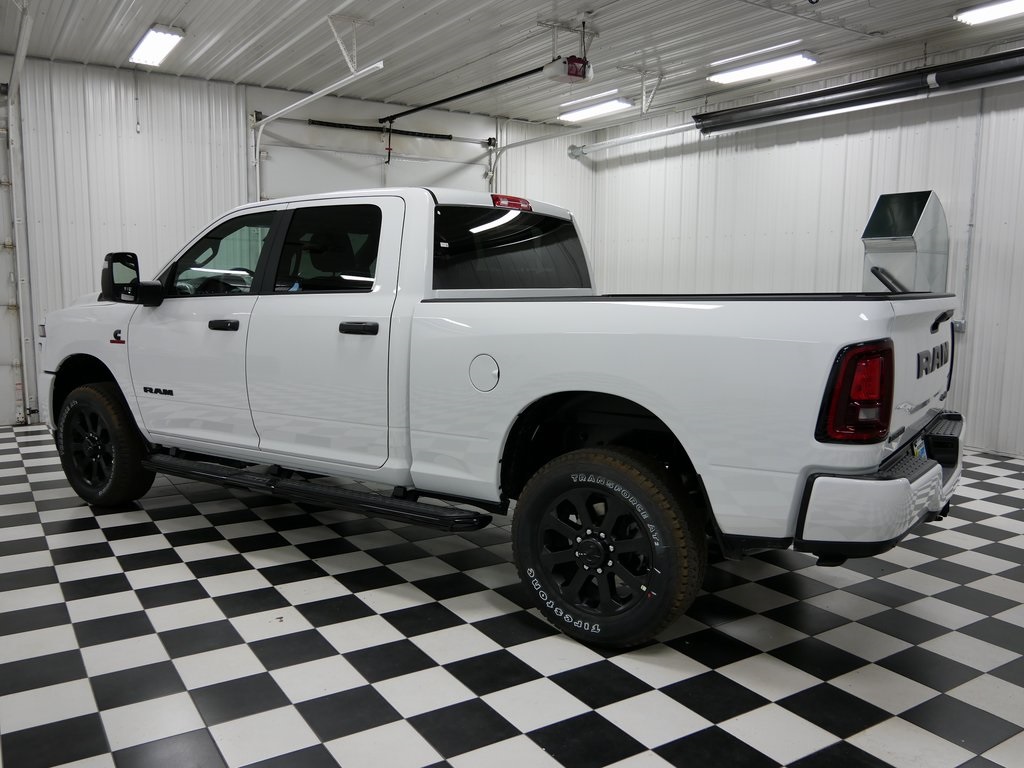 2026 Ram 3500 Big Horn photo 2