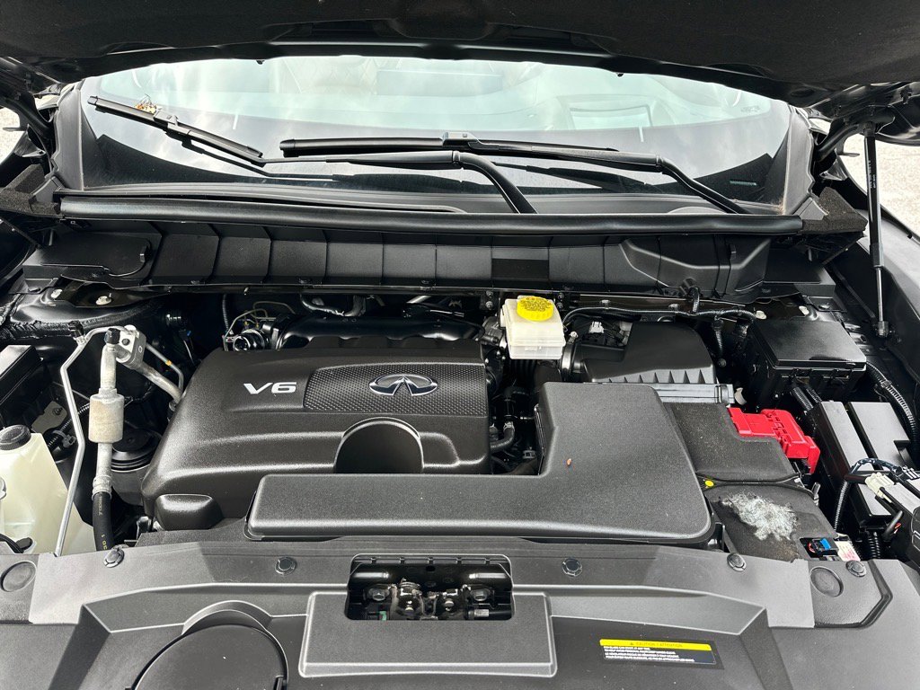 2022 Infiniti QX60 Autograph photo 30