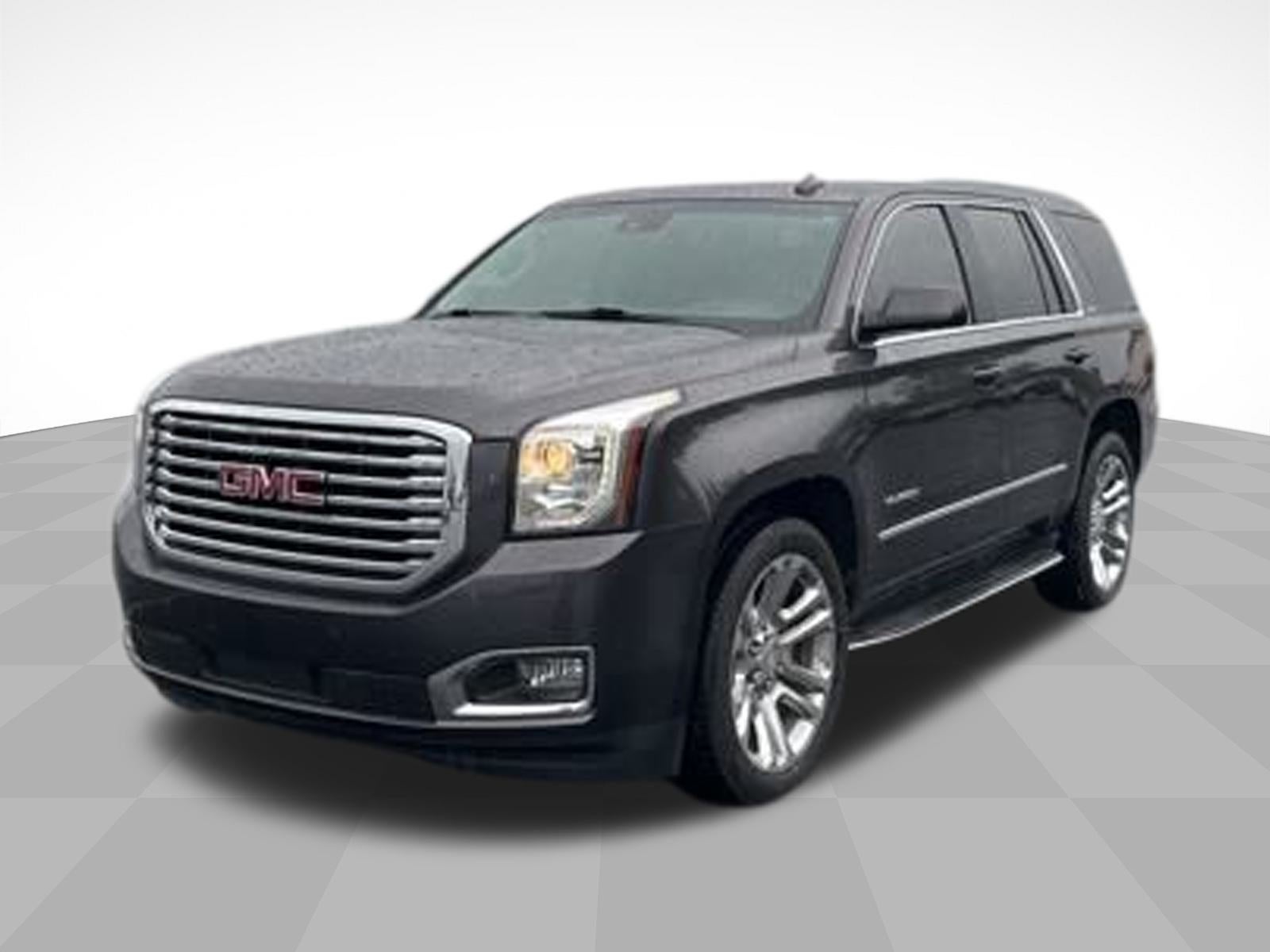 2017 Gmc Yukon SLT photo 8