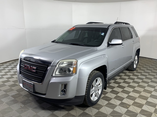 2012 Gmc Terrain SLT photo 2