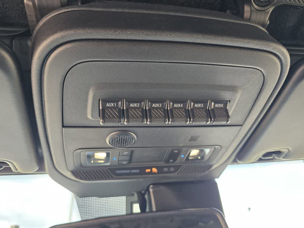 2024 Ford Bronco Wildtrak photo 21