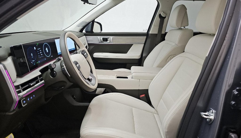 2025 Hyundai Santa Fe Calligraphy photo 2