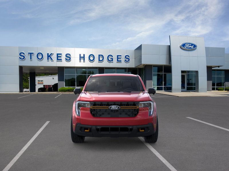 2025 Ford Maverick Tremor photo 2