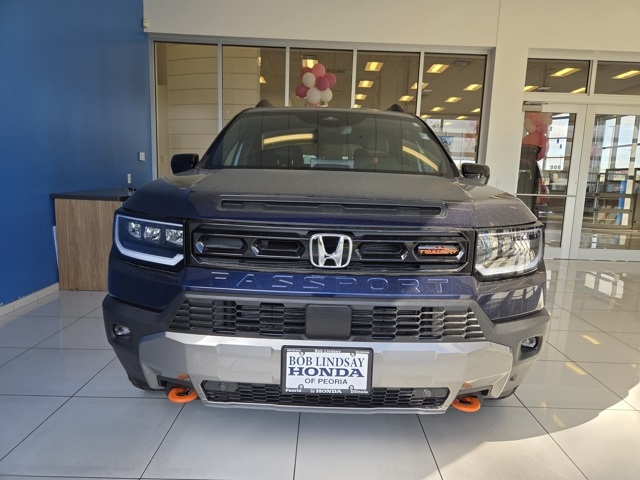 2026 Honda Passport TrailSport photo 2