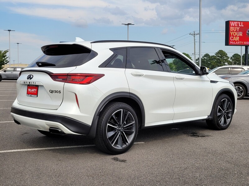 2024 Infiniti QX50 SPORT photo 3
