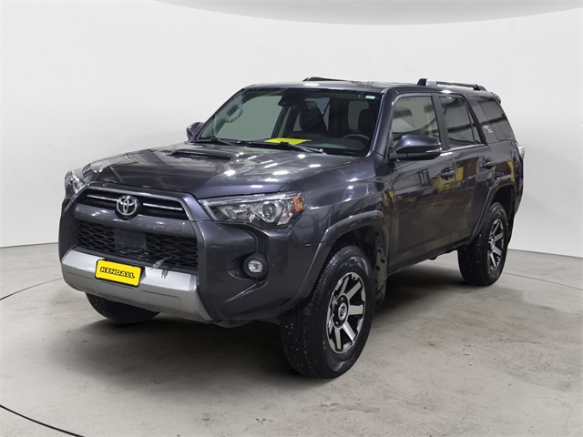 2021 Toyota 4Runner TRD Off-Road Premium's photo