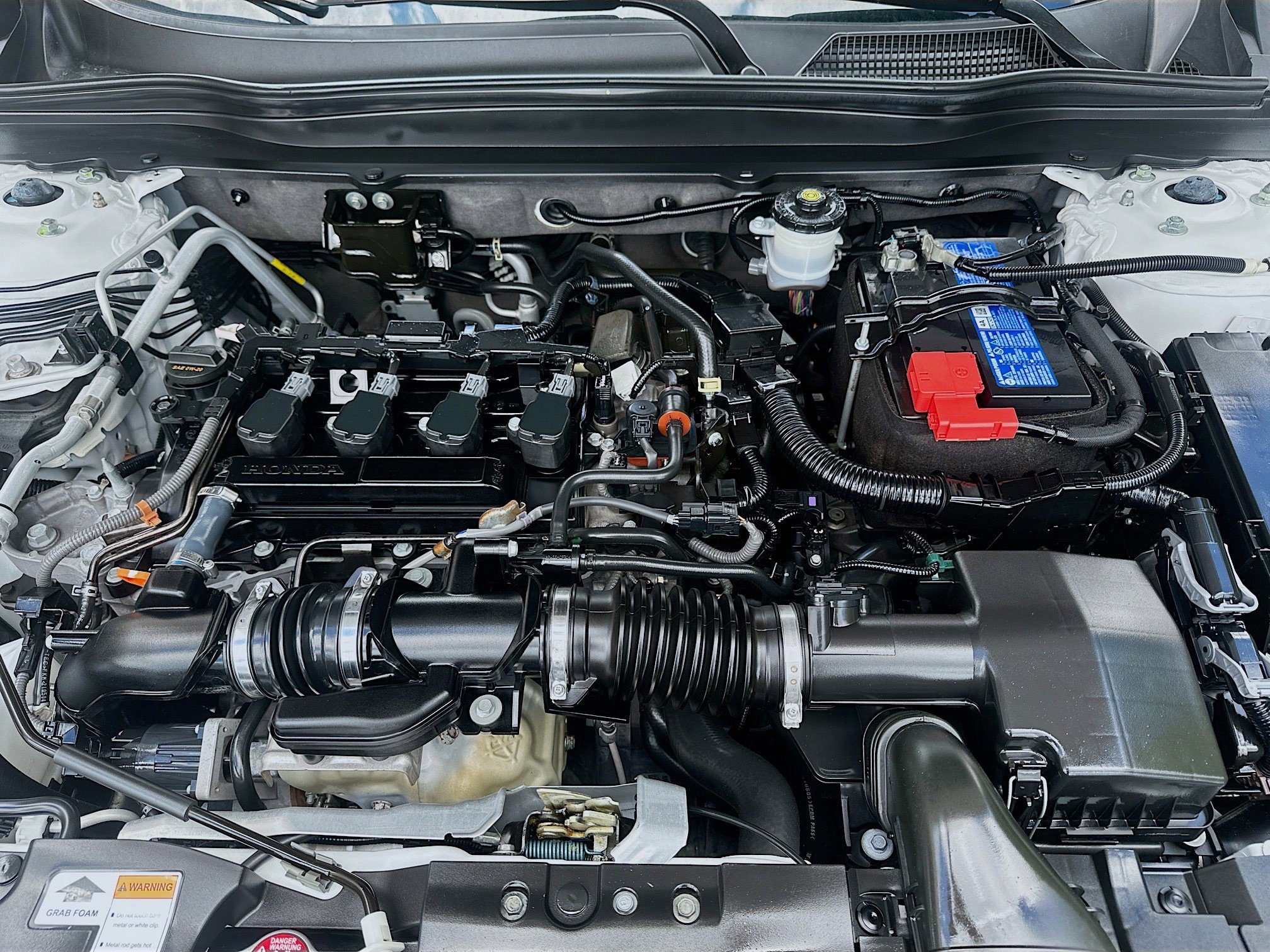 2022 Honda Accord Sport 1.5T photo 31
