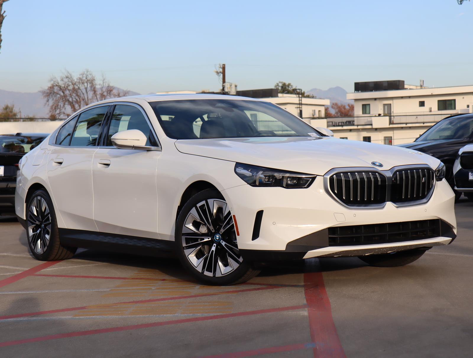 Pre-Owned 2025 BMW i5 eDrive40 Sedan RWD