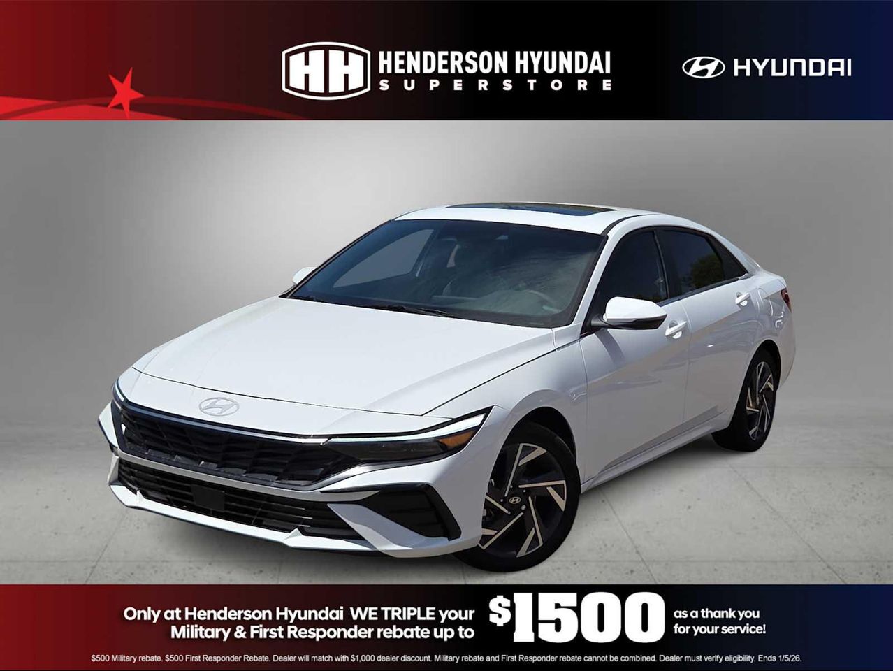 2025 Hyundai Elantra Limited's photo