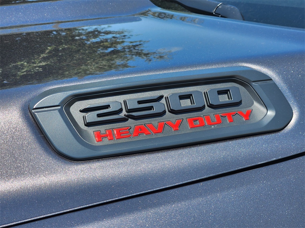 2026 Ram 2500 Big Horn photo 8