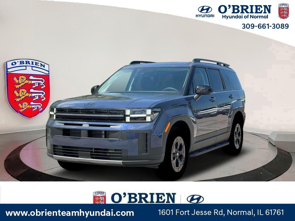 2026 Hyundai Santa Fe XRT's photo