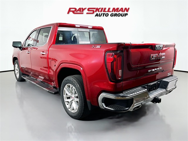 2022 Gmc Sierra 1500 Limited SLT photo 5