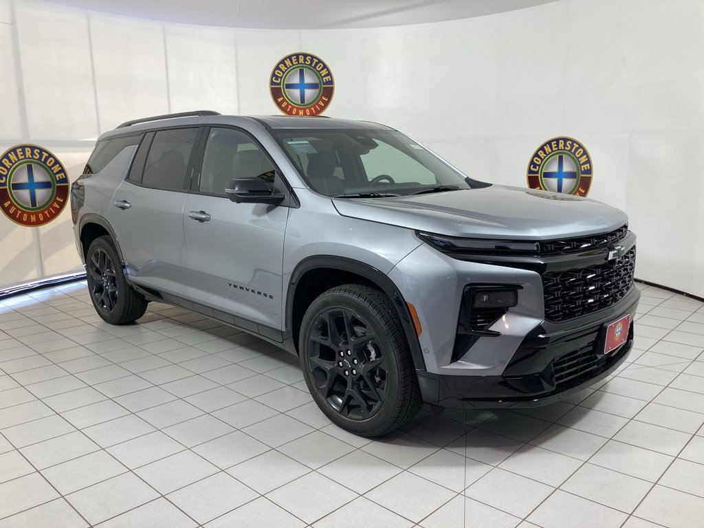 2026 Chevrolet Traverse RS photo 12