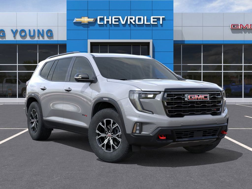 2026 Gmc Acadia AT4 photo 3