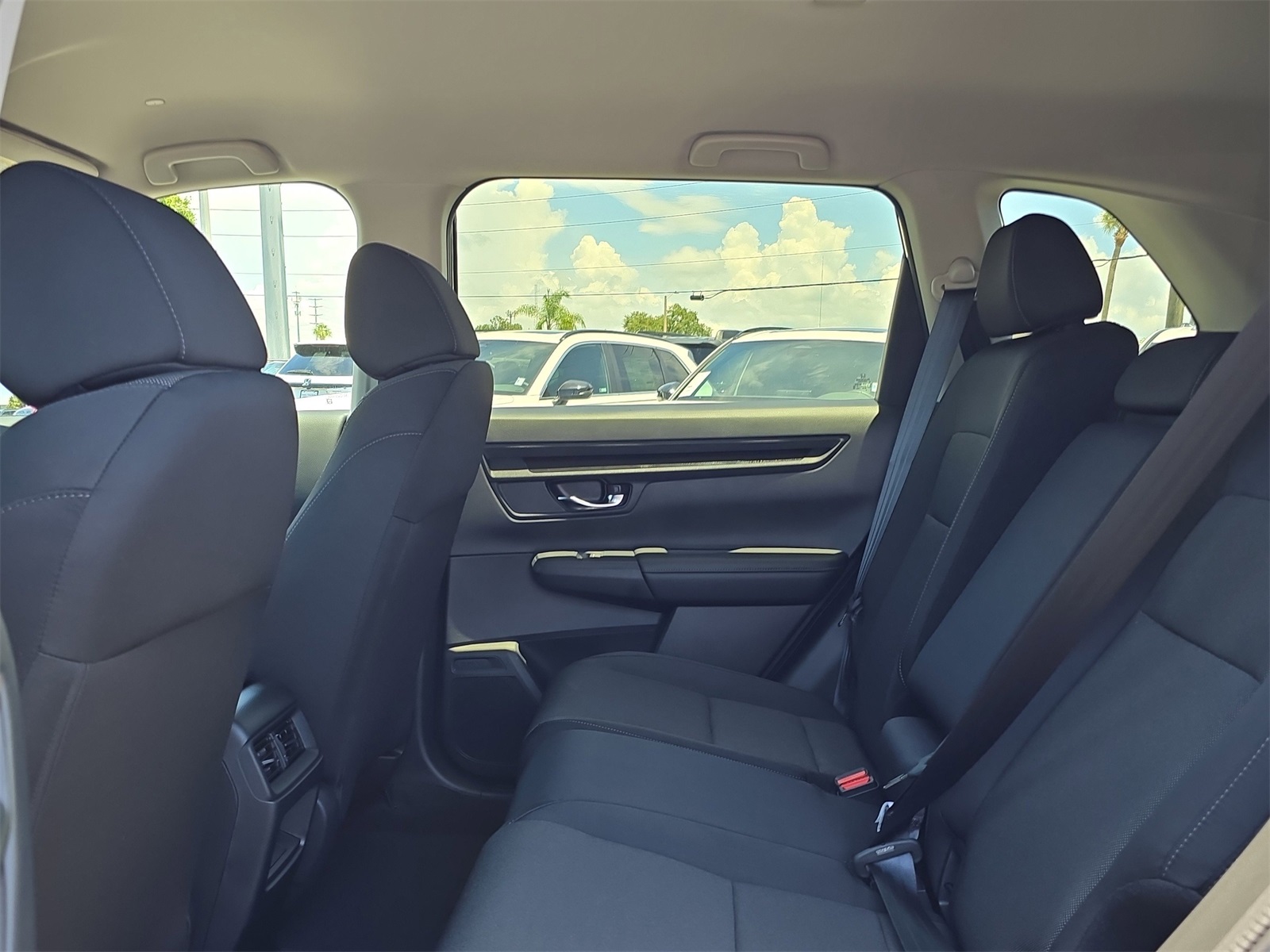 2026 Honda CR-V LX photo 14