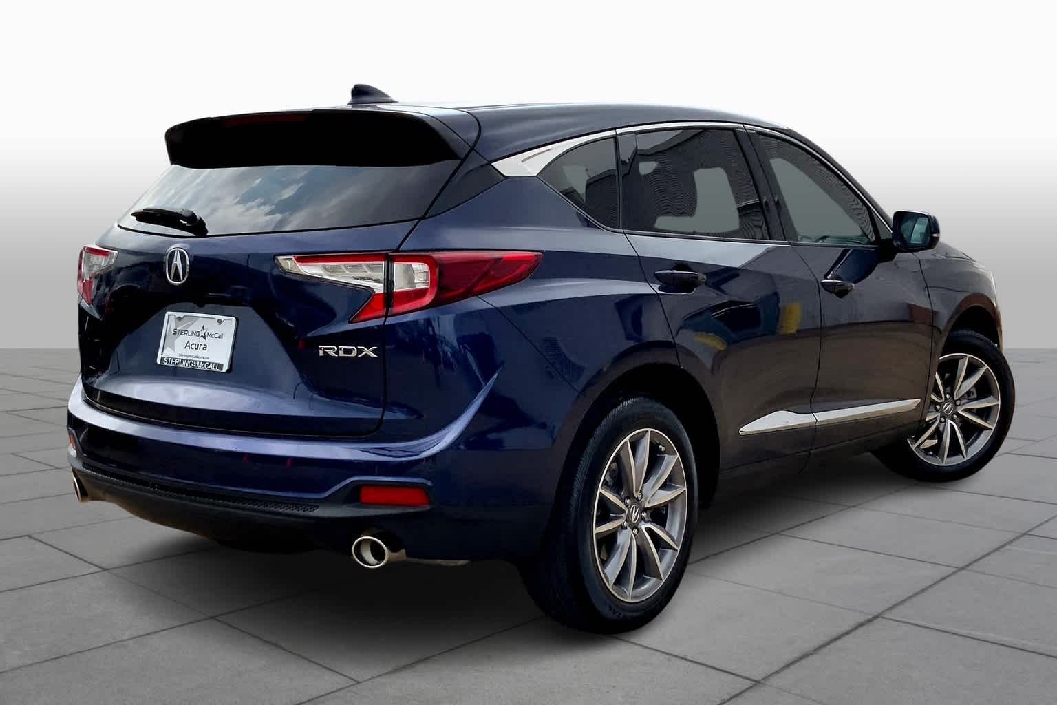 2021 Acura RDX Technology photo 11