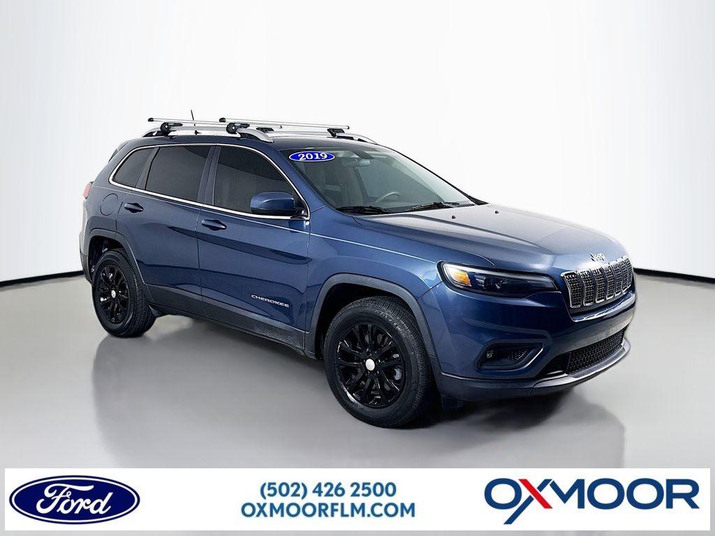 2019 Jeep Cherokee Latitude's photo