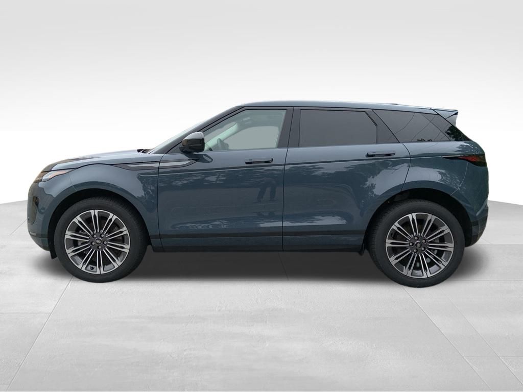 2025 Land Rover Range Rover Evoque S photo 4