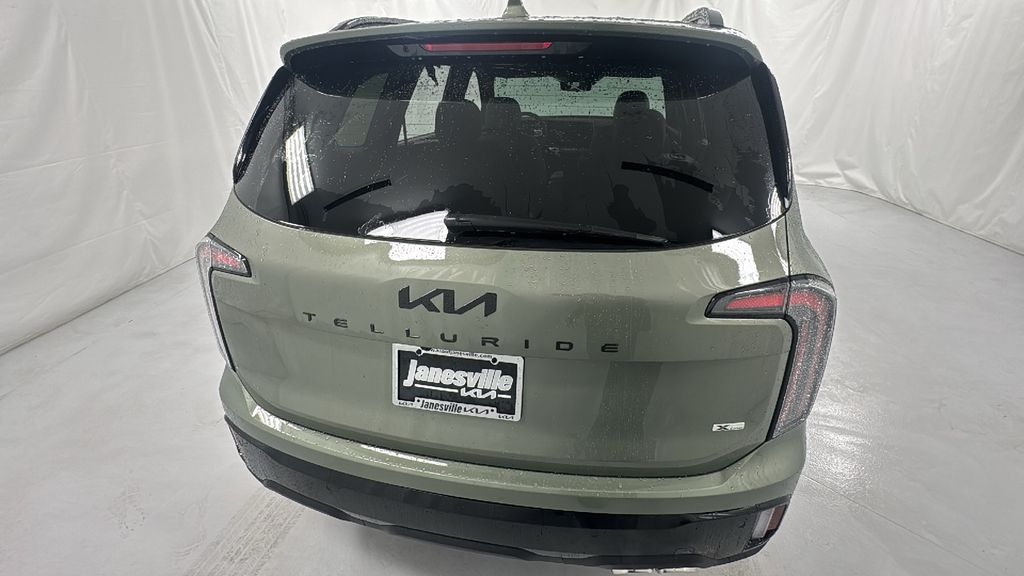 2025 Kia Telluride SX Prestige X-Line photo 4