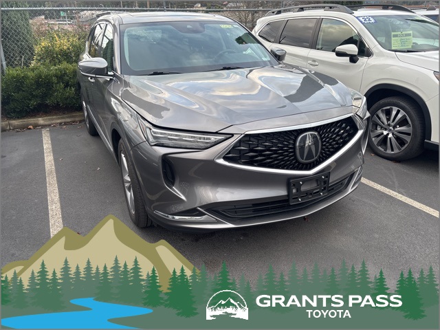 2024 Acura MDX Base's photo