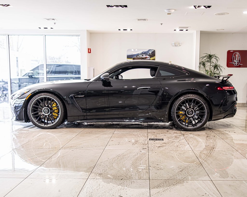 2025 MERCEDES-BENZ AMG GT - Image 6