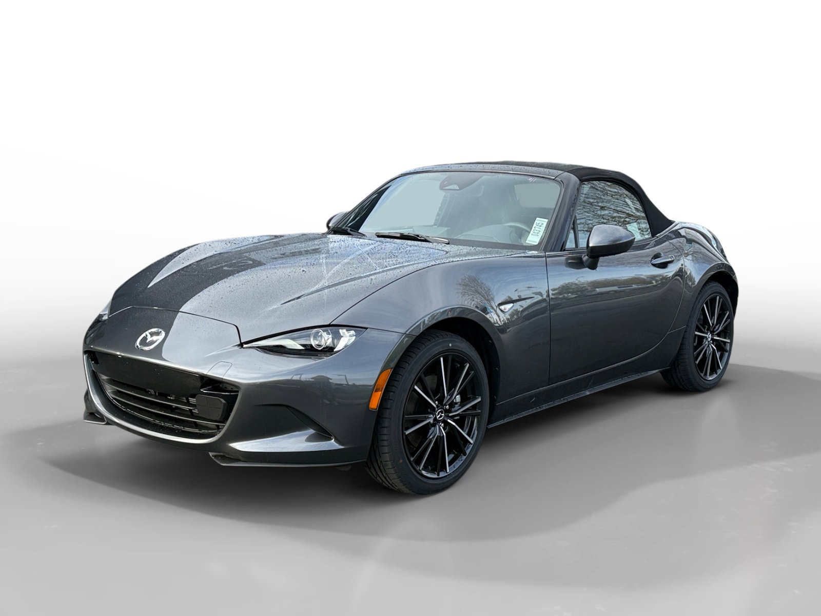 2025 Mazda MX-5 Miata Grand Touring's photo